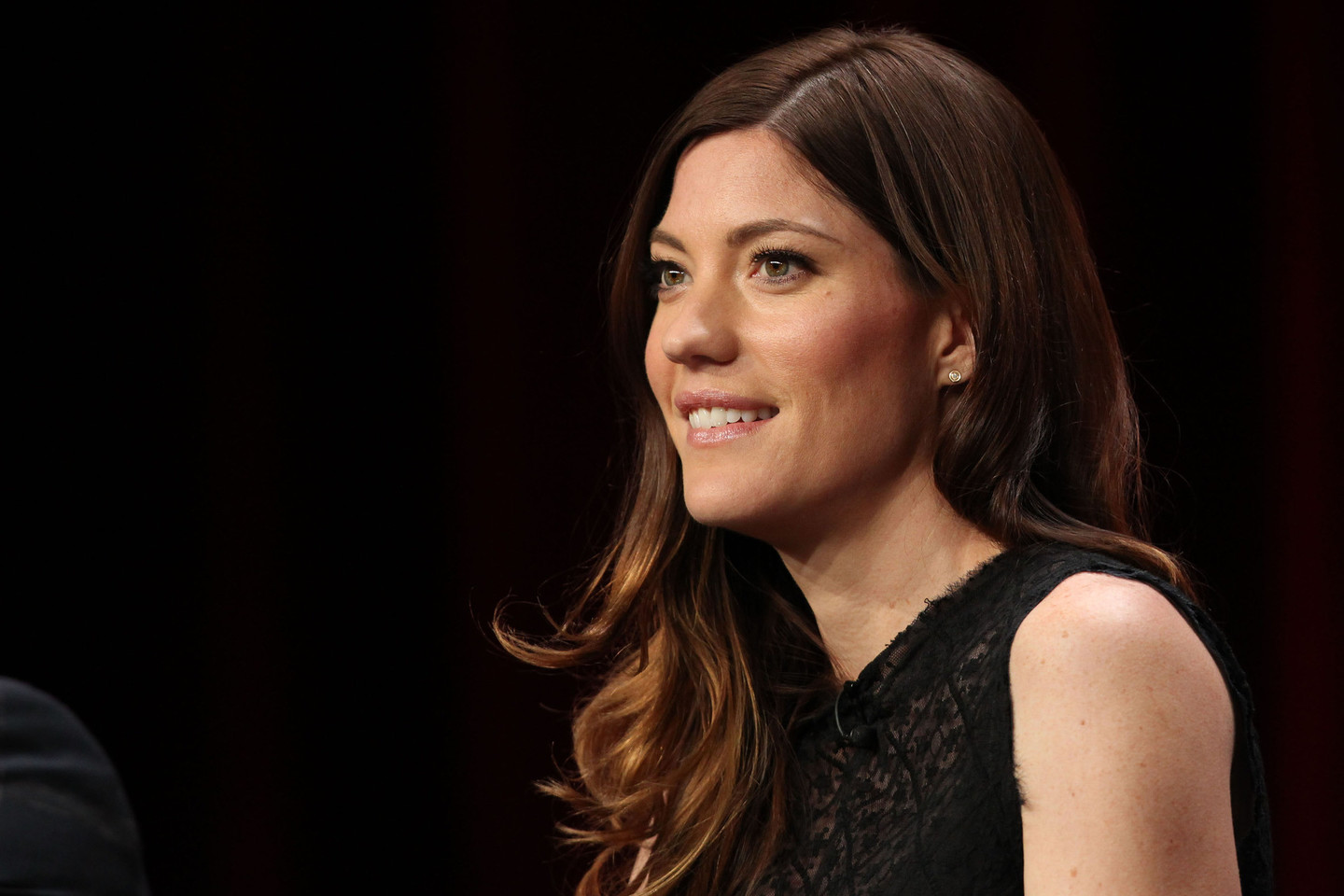 Aktorė Jennifer Carpenter slapta susilaukė pirmagimio.