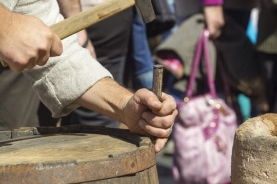 Neringoje – senieji amatai, karyba ir šokiai