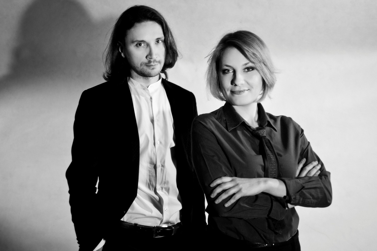 Lenkų duetas – pianistas P.Szymanowiczius ir dainininkė L.Zalesinska – savo koncertą Kristupo vasaros festivalyje skirs M.K.Oginskio atminimui.