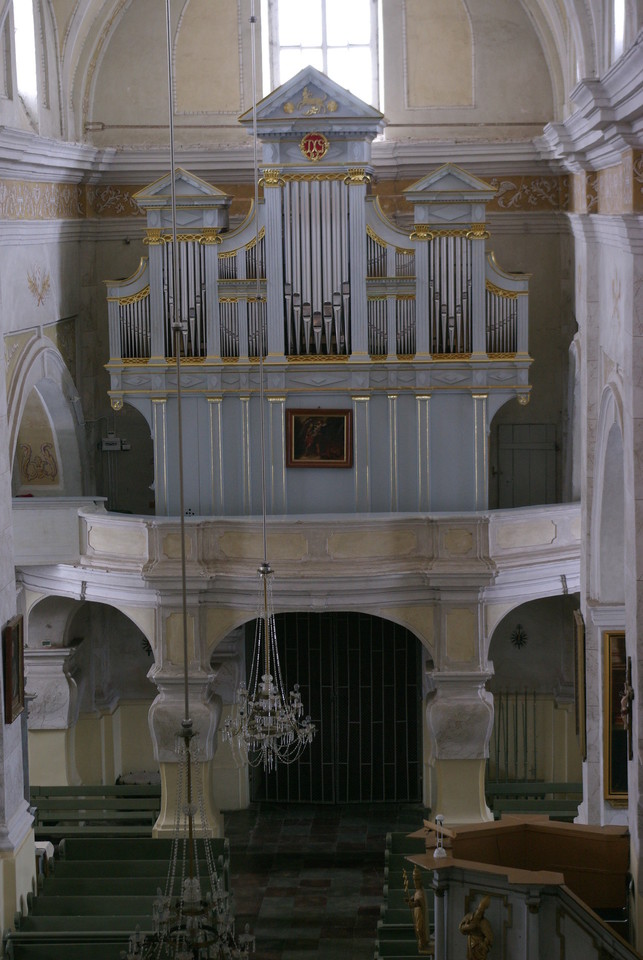 Varnių katedros vargonai yra Lietuvos Respublikos saugomas kultūros ir architektūros paminklas.