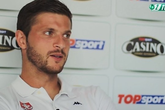 „Žalgirio“ vartų sargas nori išmėginti jėgas prieš geriausius