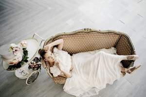 „Inži“ sukūrė vestuvinių suknelių kolekciją princesėms