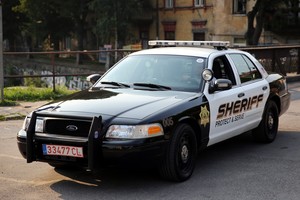 Šerifo mašina lietuvius traukia labiau nei bet kuris „Mustang“