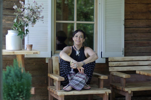 Nomedą Marčėnaitę glumina agresyvių pėsčiųjų elgesys