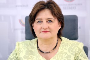 Su M.Saakašviliu susitikusi L.Graužinienė tikisi proveržio