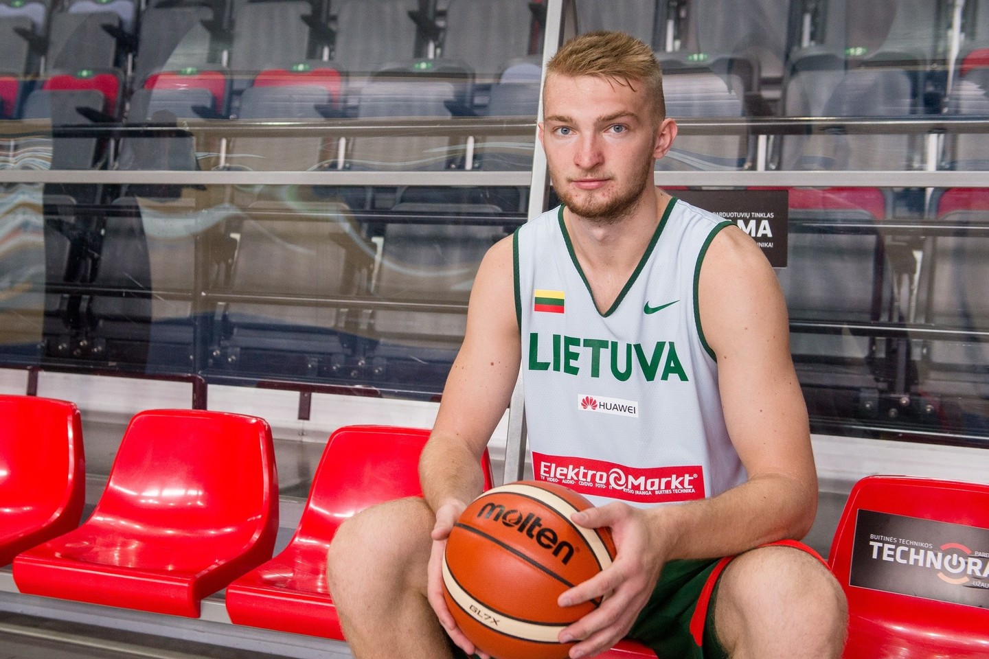 Domantas Sabonis.