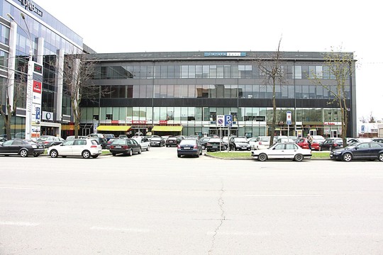 Krepšinio veikėjai statys Kaune prabangią oro pilį