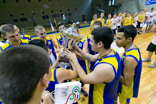 Lietuvą ir Izraelį vienijo karšta meilė krepšiniui ir legendos