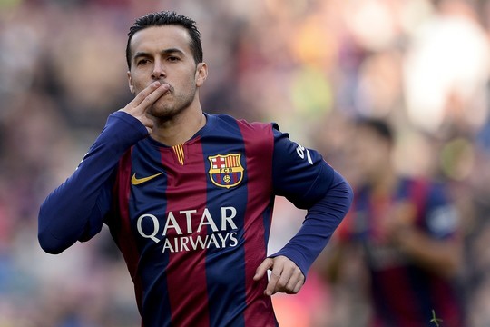 Titulą „Barcelonai“ atnešęs Pedro ketina palikti klubą