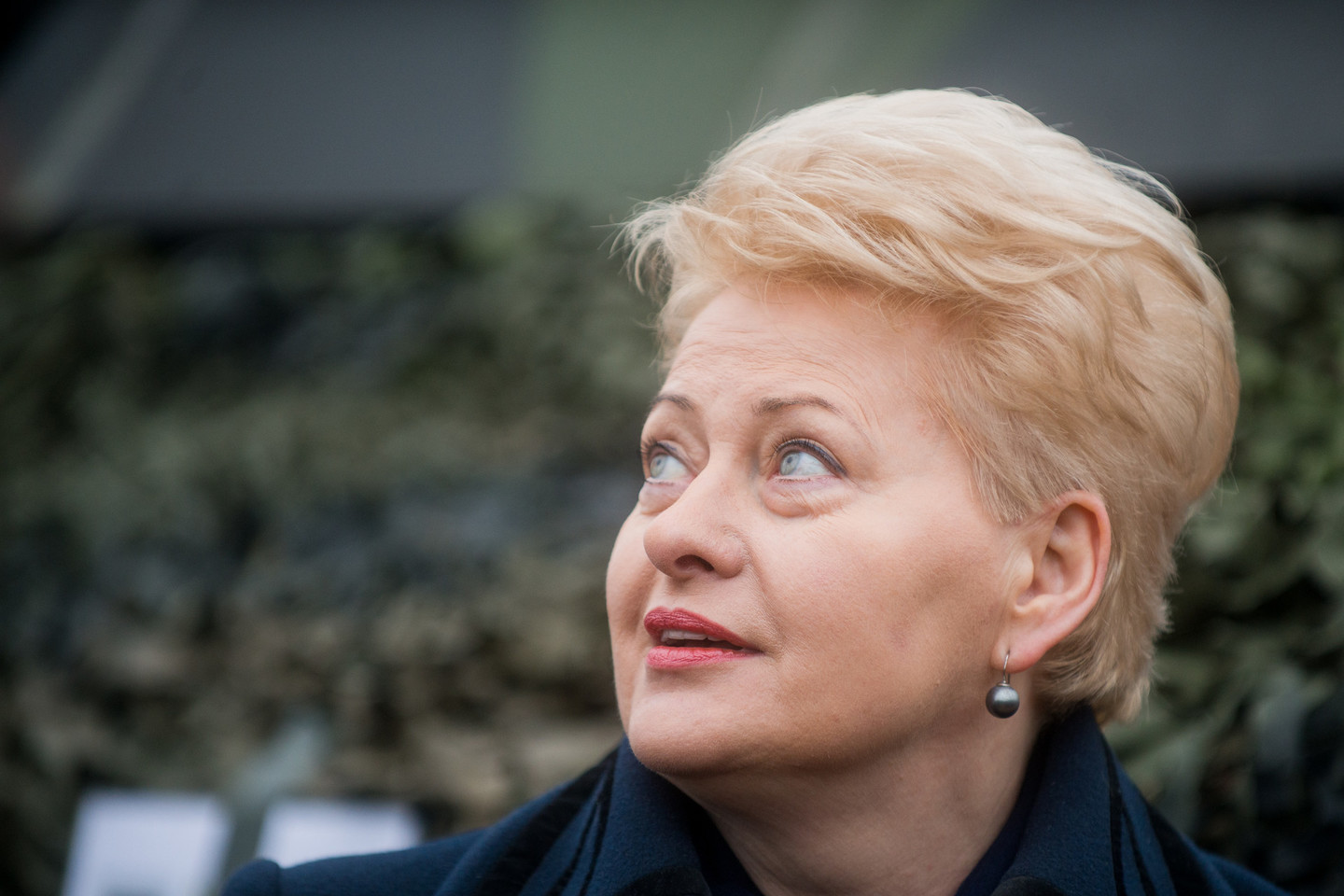 Prezidentės D.Grybauskaitės nuomone, pieno gamintojai galėtų kooperuotis ir taip didinti savo derybinę galią.