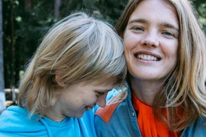 Skandalas Rusijoje: Vodianovos seserį autistę išvarė iš kavinės