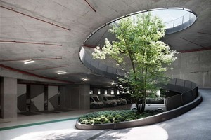 Stulbinamo grožio terasų parkas virto didmiesčio traukos centru