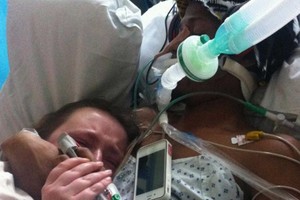 Širdį draskantis atsisveikinimas su vyru, tapusiu aplaidumo auka