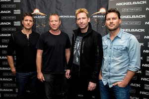 Atšaukti „Nickelback“ koncertai Europoje, tarp jų – ir šou Kaune