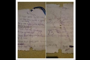 Jaunos lietuvės laiškas butelyje švedams tapo dideliu galvosūkiu