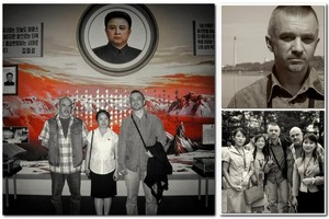 A. Mamontovas apie Šiaurės Korėją: „Absurdo ir liūdesio šalis“