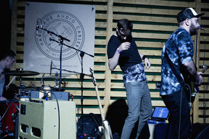 „Loftas Fest 2015“ kojas apšilo su ukrainiečiais „Tape Flakes“