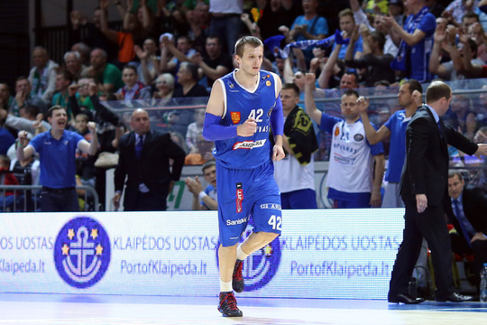 „Lietkabelis“ įsigijo Eurolygoje žaidusį V. Vasylių