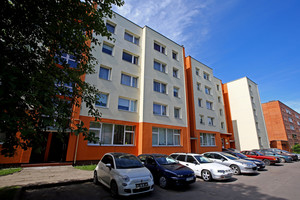 Per metus Šiauliams užtenka vieno naujo daugiabučio