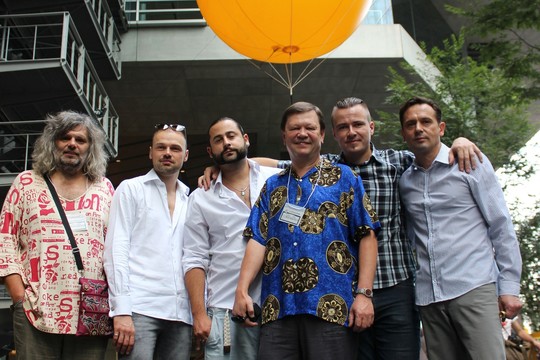 Festivalio „Broma Jazz“ rengėjai Kėdainiuose įkurs Džiazo skverą