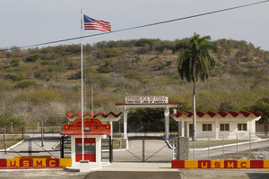 JAV atsisakė paleisti iš Gvantanamo 8 metus badaujantį kalinį
