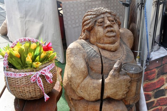 Vandžiogala kviečia šeimas švęsti Amatų dieną