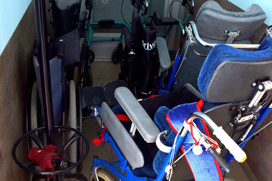 Dienos centras „Vilties akimirka“ veikia ir vasarą