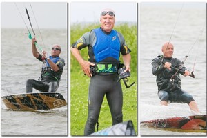 Vardan jėgos aitvarų sporto E. Sipavičius apsigyveno pas draugą