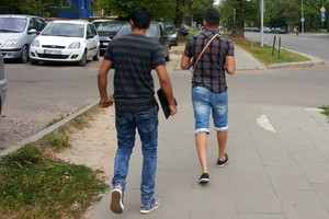 Vilnietis pričiupo sukčius: „nebyliai“ staiga prabilo angliškai