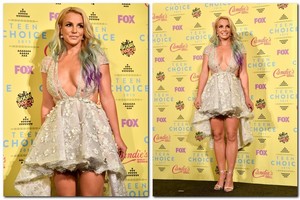 Seksuali B. Spears suknelė suglumino ir paauglius, ir jų tėvus