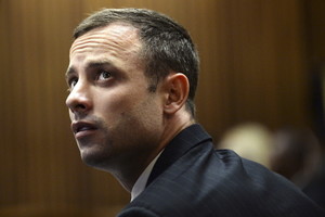 Bėgikas O. Pistorius iš kalėjimo išeis jau šį penktadienį