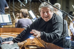 A.Šenderovas: svarbiausia vis dėlto talentas – tai, kas iš Dievo