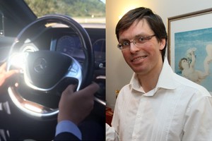 240 km/val. į pajūrį skriejęs L. Fergizas norėtų tai pakartoti