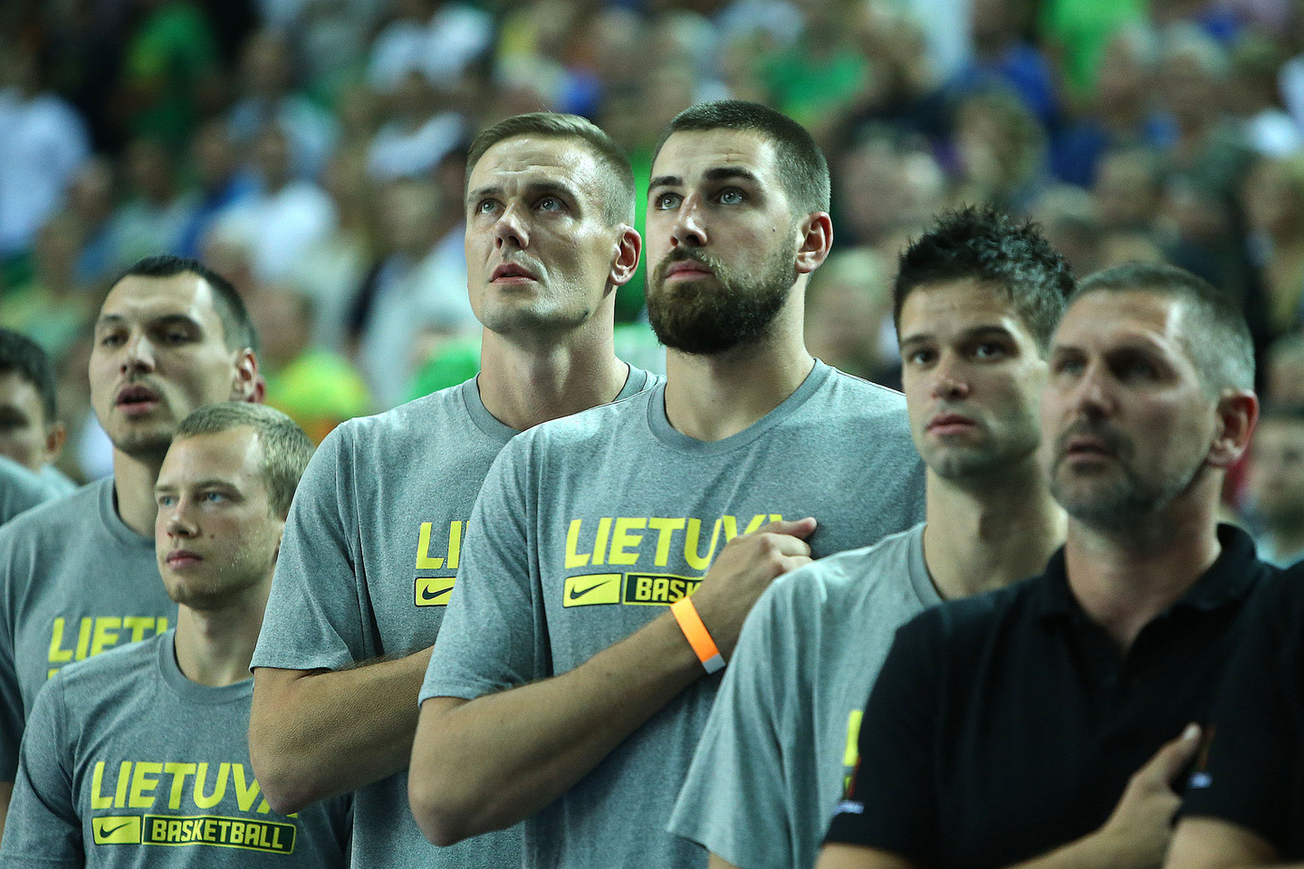 Jonas Valančiūnas vyks į Kanadą pasirašyti naują sutartį su „Raptors“