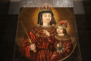 Marijos paveikslai – stebuklingai atjaunėję