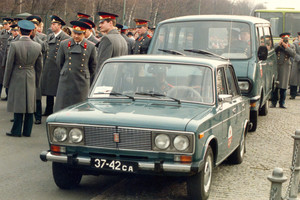 Filmo kūrėjus už sovietų numerius baudę pareigūnai apsigalvojo