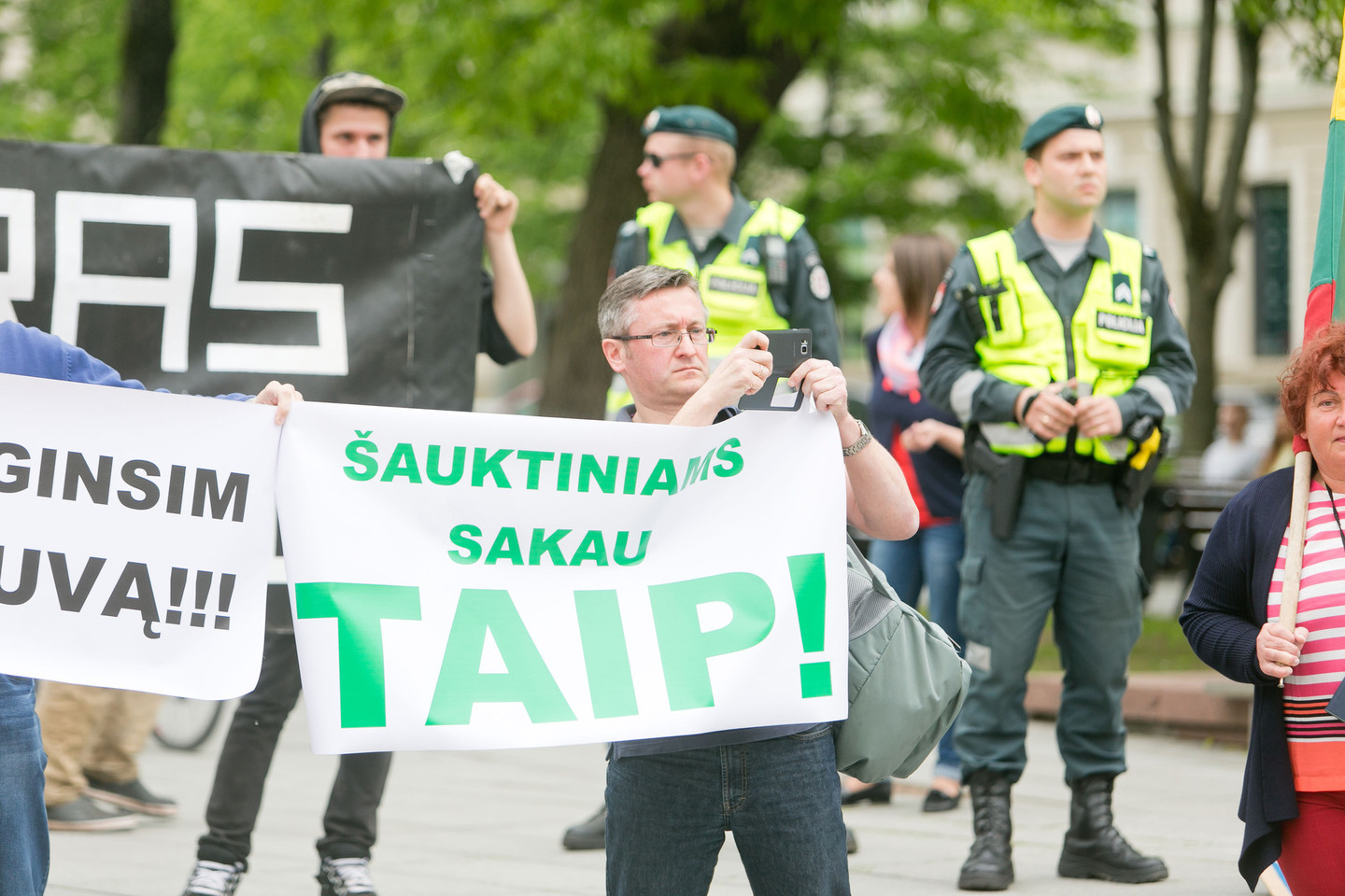 Dėl papildomo pusės balo šauktiniams spręs aukštosios mokyklos.