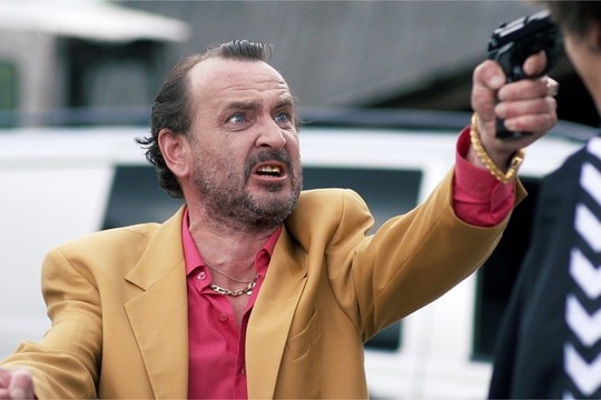 Naujas vaidmuo televizijoje Dariui Auželiui atnešė daug streso