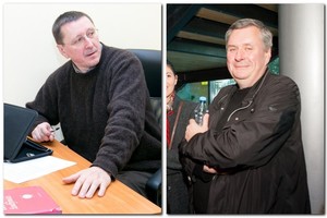 H. Mackevičius ir V. Šerėnas nuo rudens – kitoje televizijoje