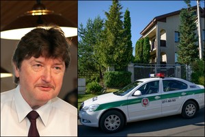 Tragedija M. Majausko šeimoje: nusišovė politiko tėvas
