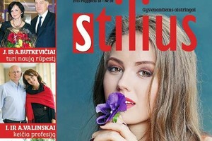 „Mis Lietuva“ A. Kavaliauskaitė: „Aš ir nesu pati gražiausia“