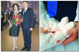 Premjero A. Butkevičiaus anūkė jau turi vardą