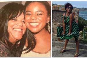 Paviešintos paskutinės M. Freemano nužudytos anūkės nuotraukos