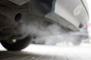 Netvarkingų automobilių šeimininkams – aplinkosaugininkų užkarda