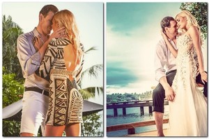 Gintarė Songailė paviešino pasakiškus kadrus iš Mauricijaus