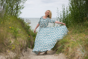 Lietuvė sužavėjo karališkąją šeimą ir pravirkdė garsią aktorę