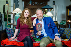 Vytaras Radzevičius: „Seneliu norėjau, noriu ir norėsiu būti“