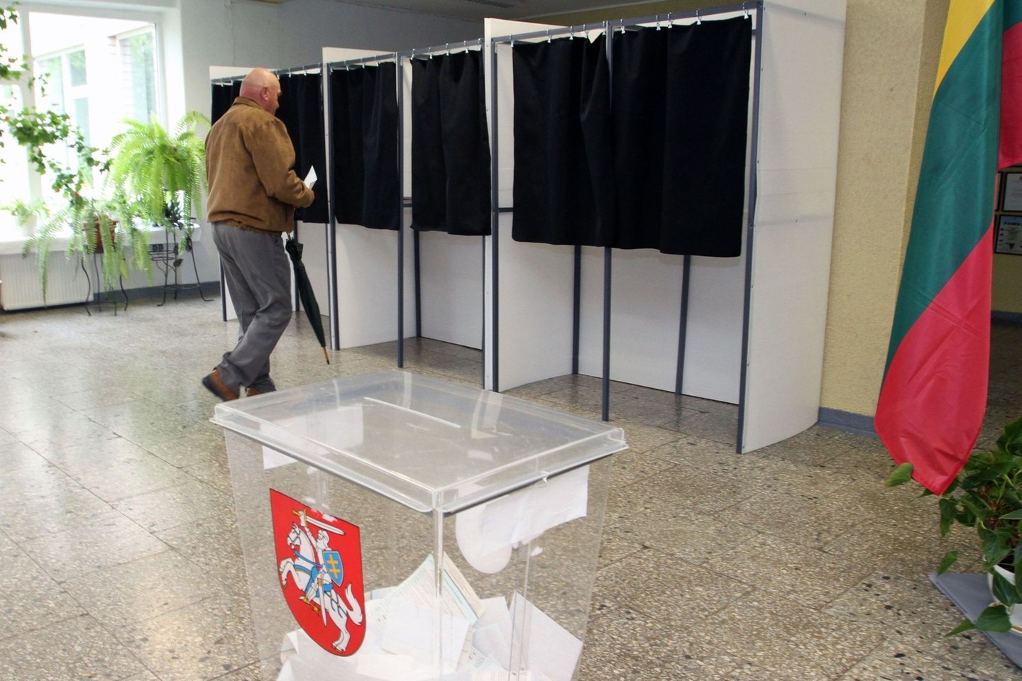 kitąmet su Seimo rinkimais skelbti referendumą dėl dvigubos pilietybės