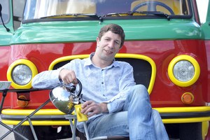 A. Nedzinskas tapo politikos apžvalgininku