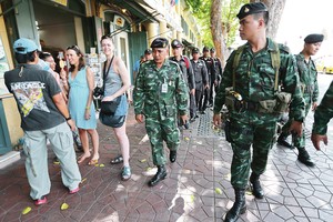 Ar jau nesaugu vykti į Tailandą?